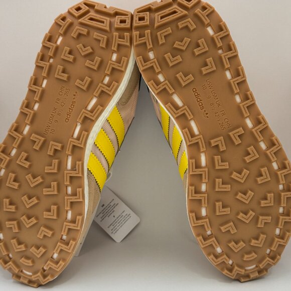adidas Originals Retropy E5 Bliss Green/Impact Yellow/Magic Beige 9 D